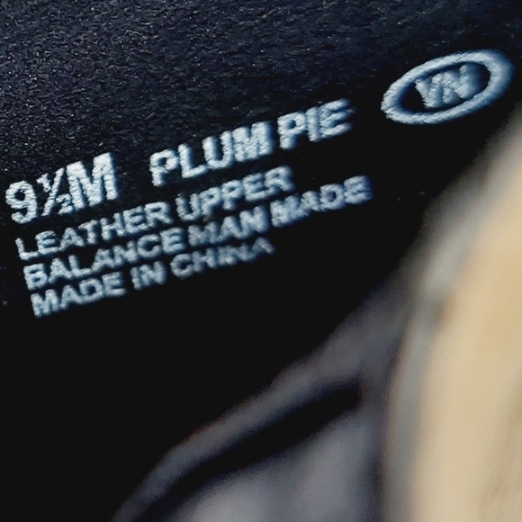 Aerosoles Heelrest Plum Pie Beige Suede Ankle Boot Wedge Heel Zip Women’s 9.5 M - Picture 12 of 12